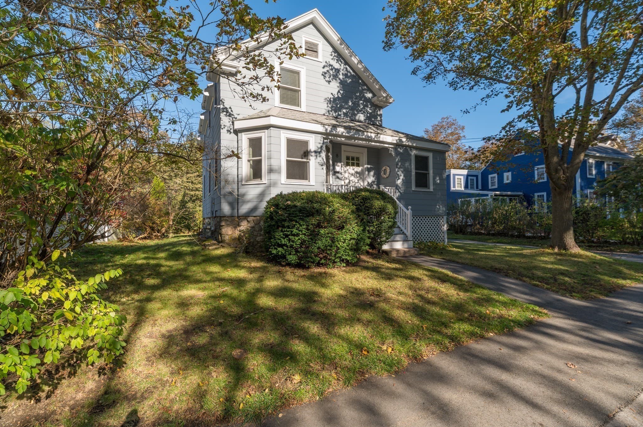 Single Family Residence at 8 Forest Street, Manchester MA 01944, photo 17 of 29