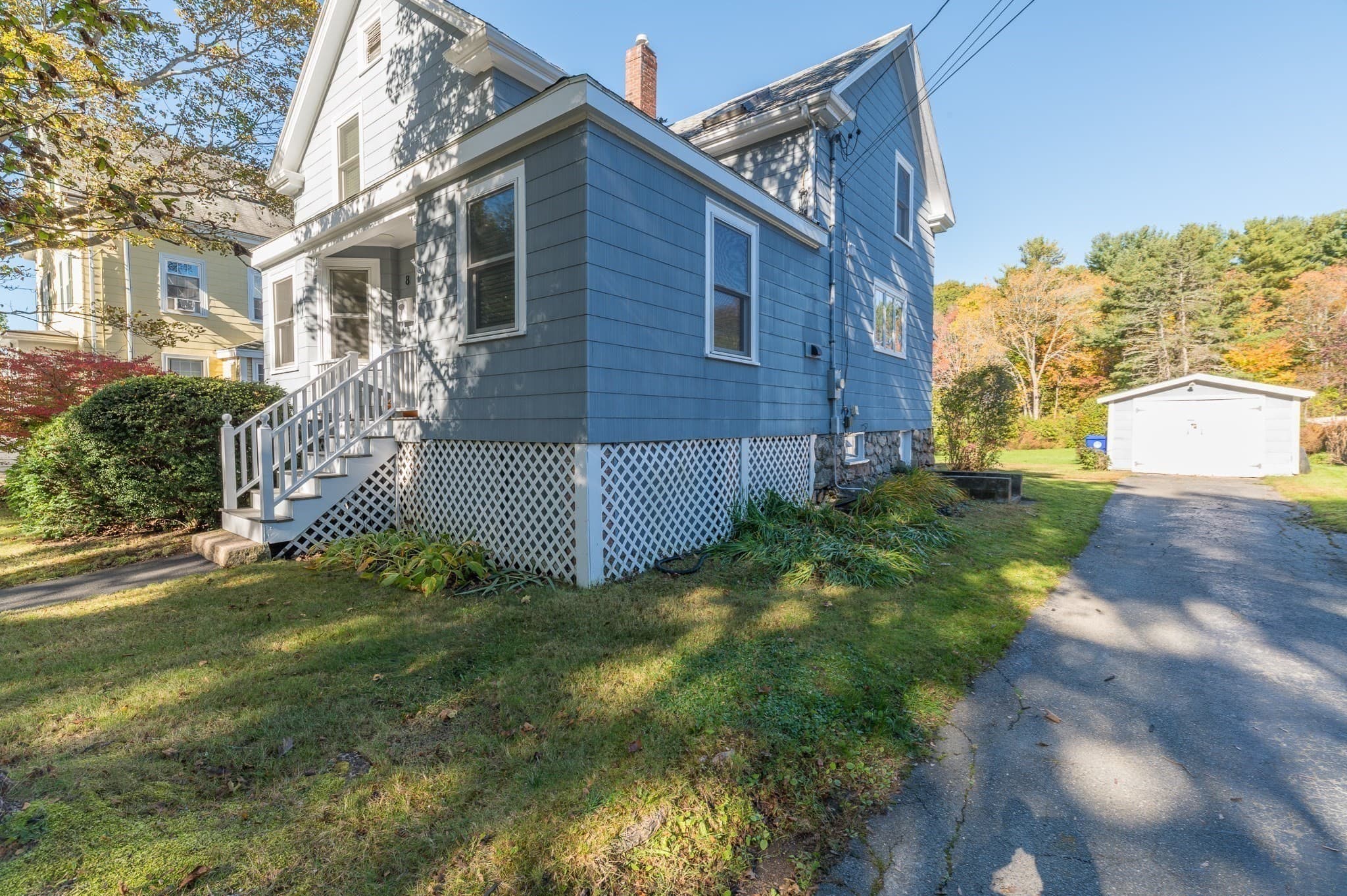 Single Family Residence at 8 Forest Street, Manchester MA 01944, photo 20 of 29