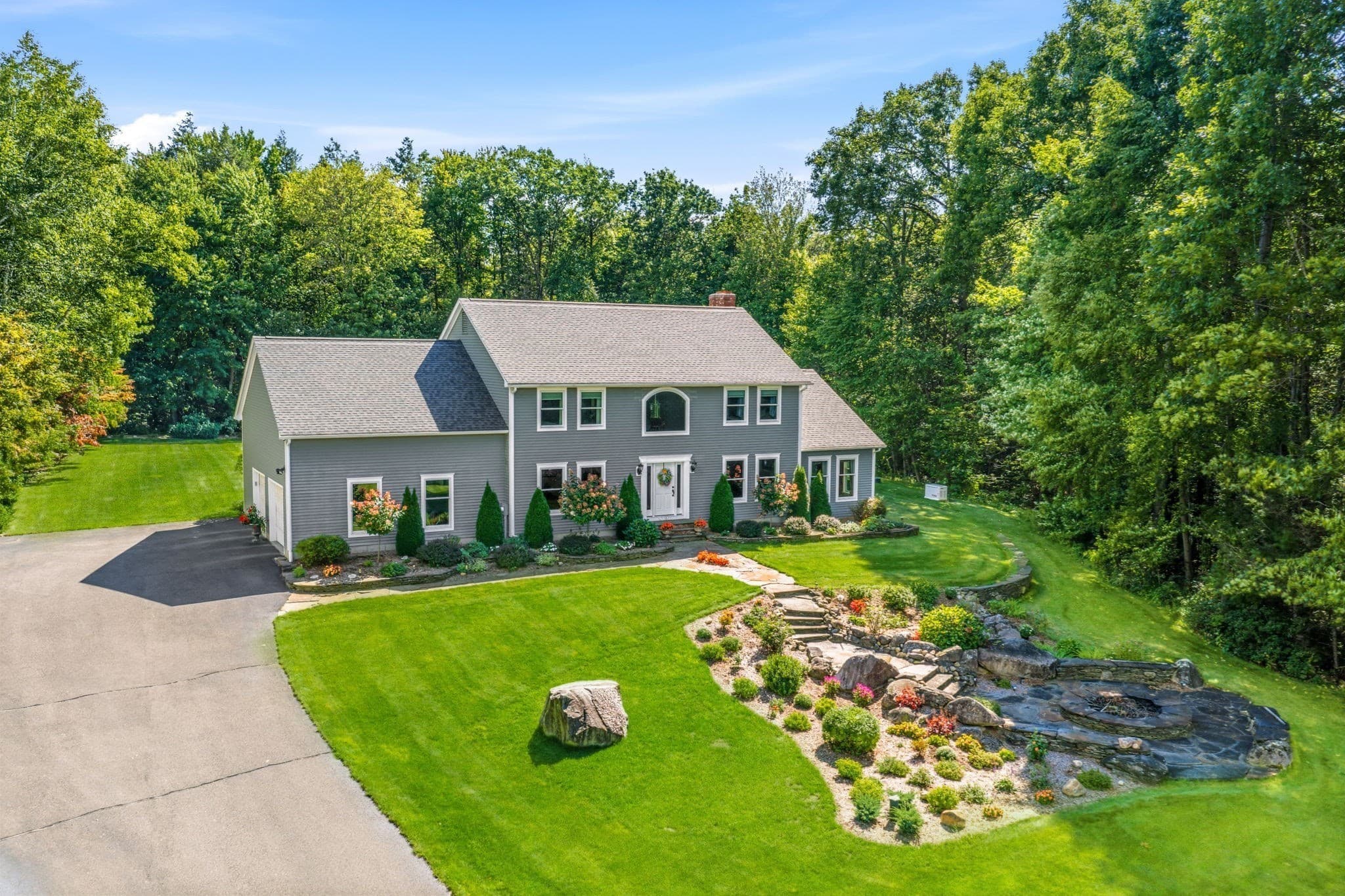 Single Family Residence at 5 Crowley Rd, Westhampton MA 01027, photo 3 of 41