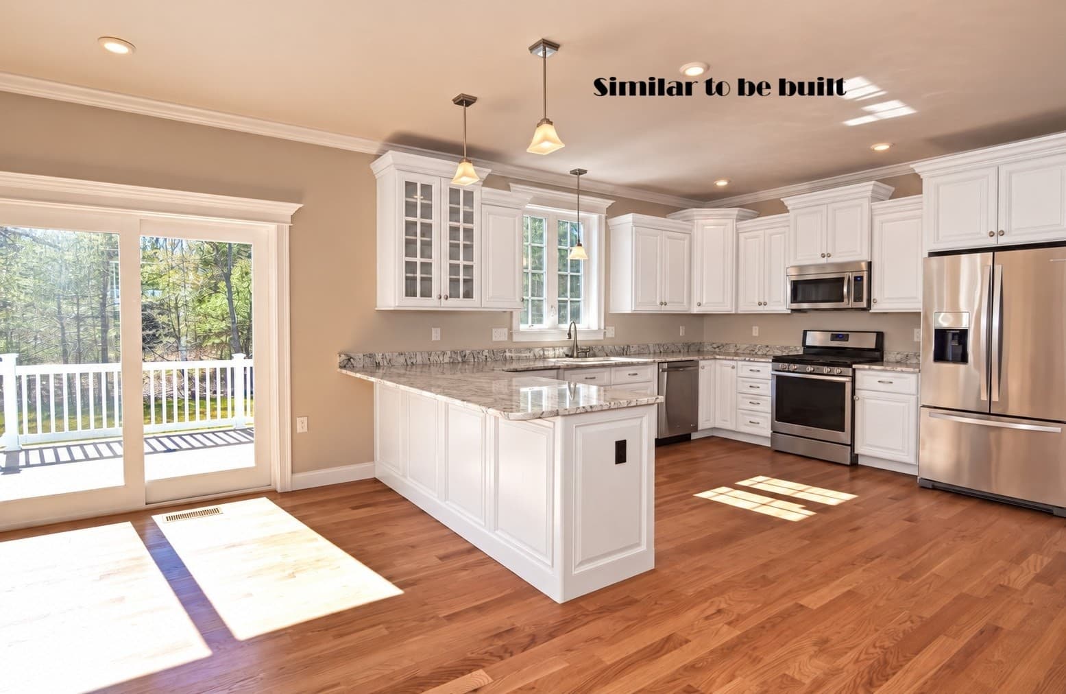 Single Family Residence at Lot 12 Pike Ave - Dove Ln, Attleboro MA 02703, photo 2 of 6