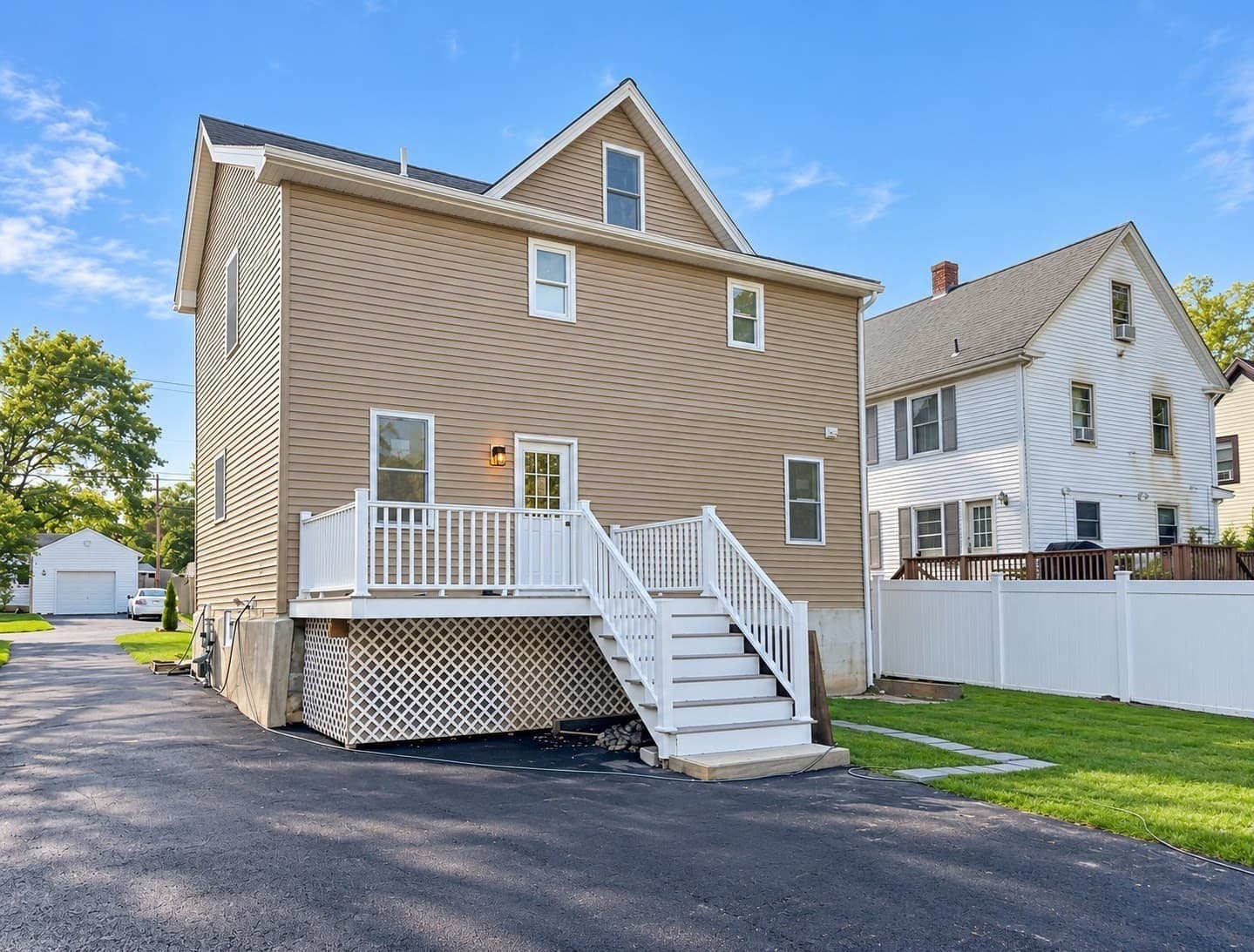 Single Family Residence at 365 Nahatan St, Norwood MA 02062, photo 38 of 41