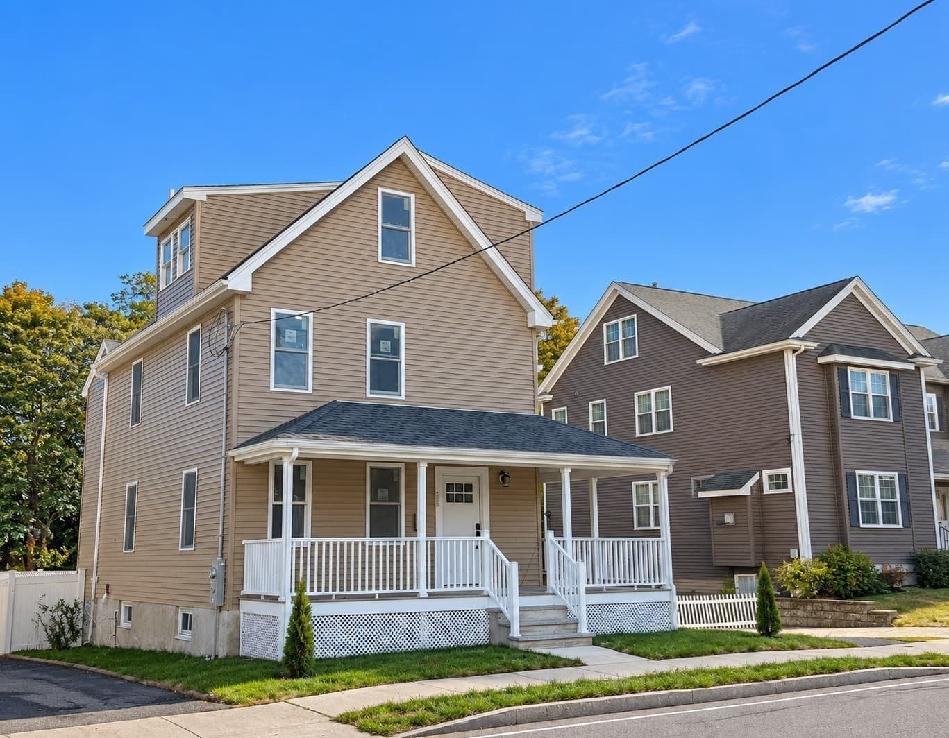 Single Family Residence at 365 Nahatan St, Norwood MA 02062, photo 39 of 41