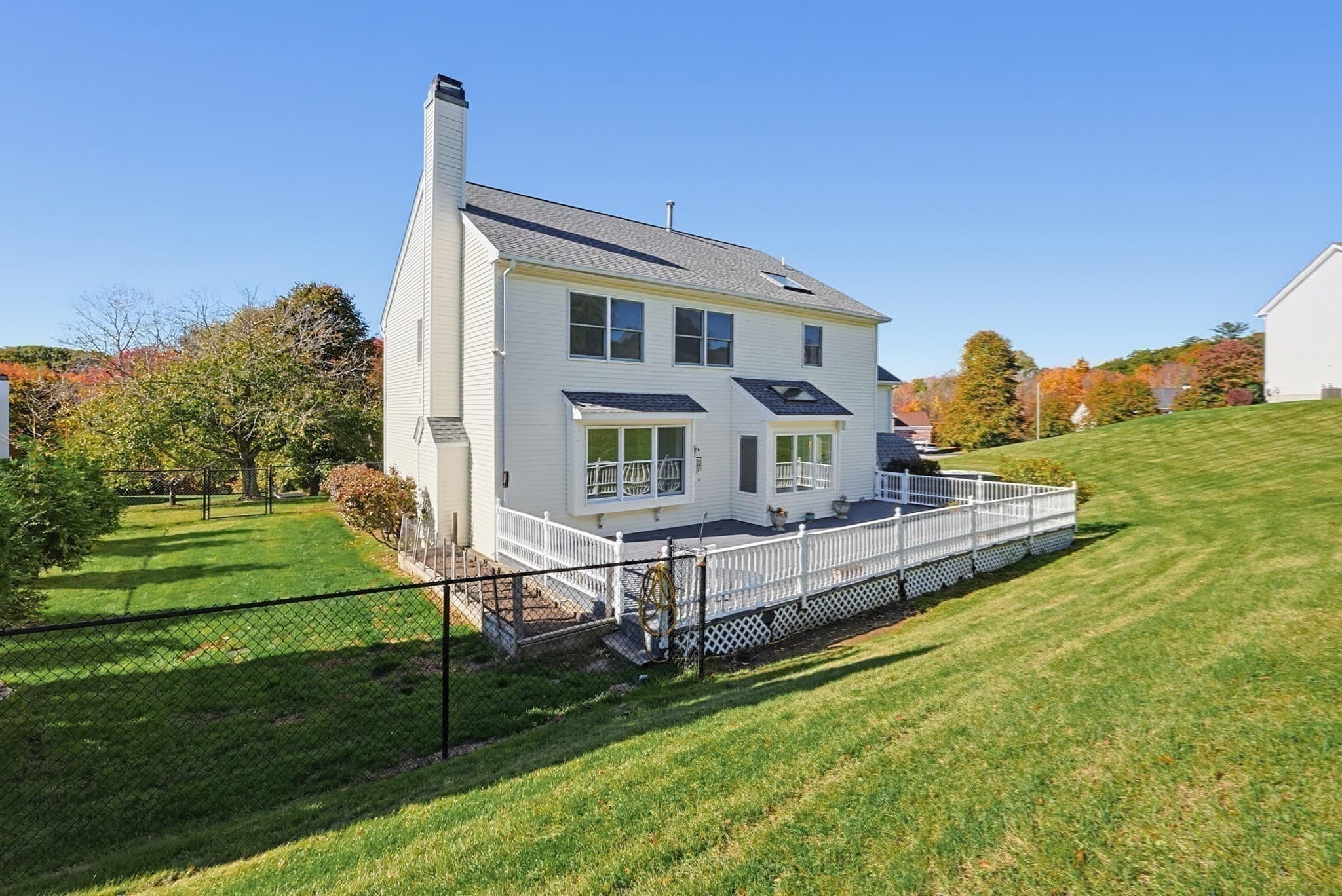 Single Family Residence at 93 Robert Road, Marlborough MA 01752, photo 39 of 42