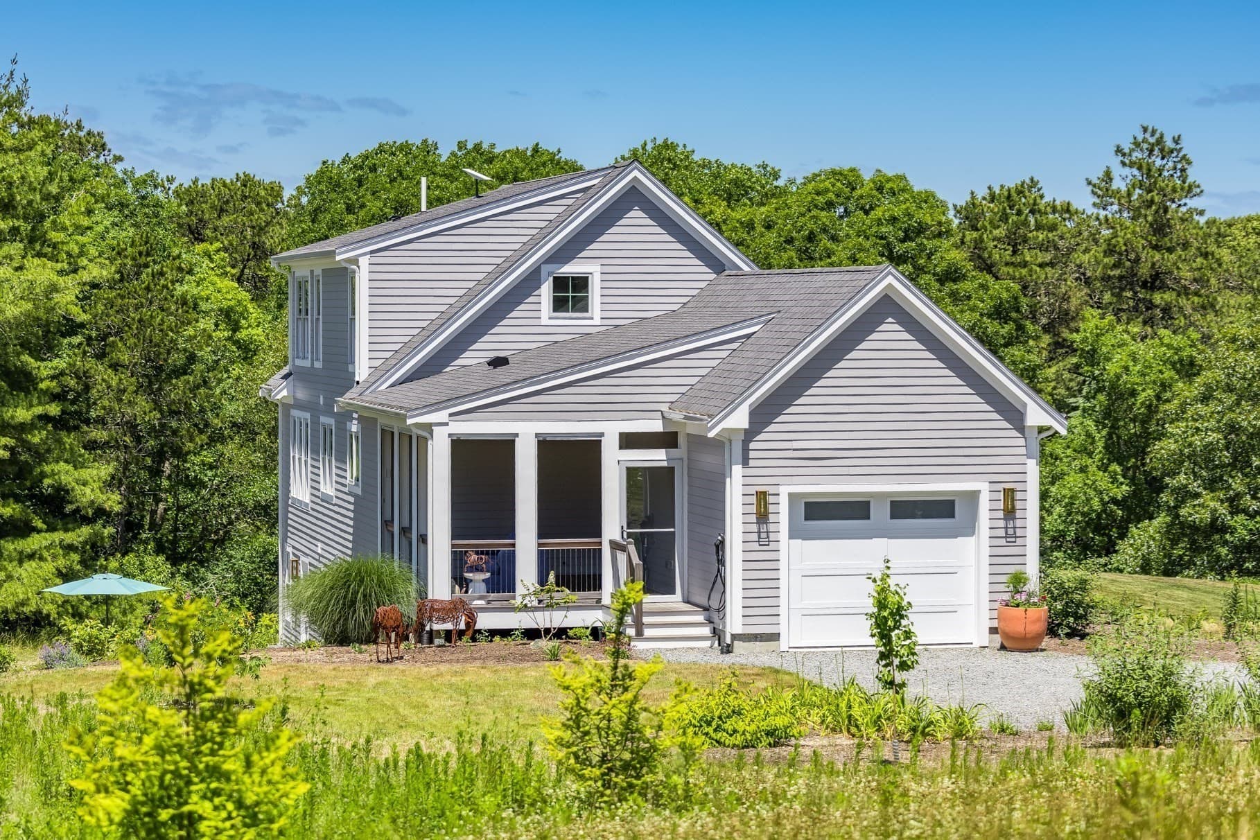 Single Family Residence at 410 Blueberry Pond Dr, Brewster MA 02631, photo 34 of 41