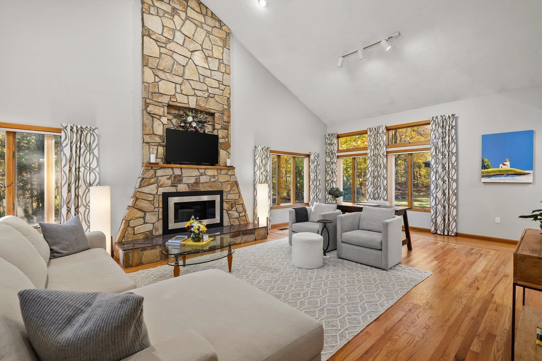 Single Family Residence at 247 Riverlin St, Millbury MA 01527, photo 3 of 42