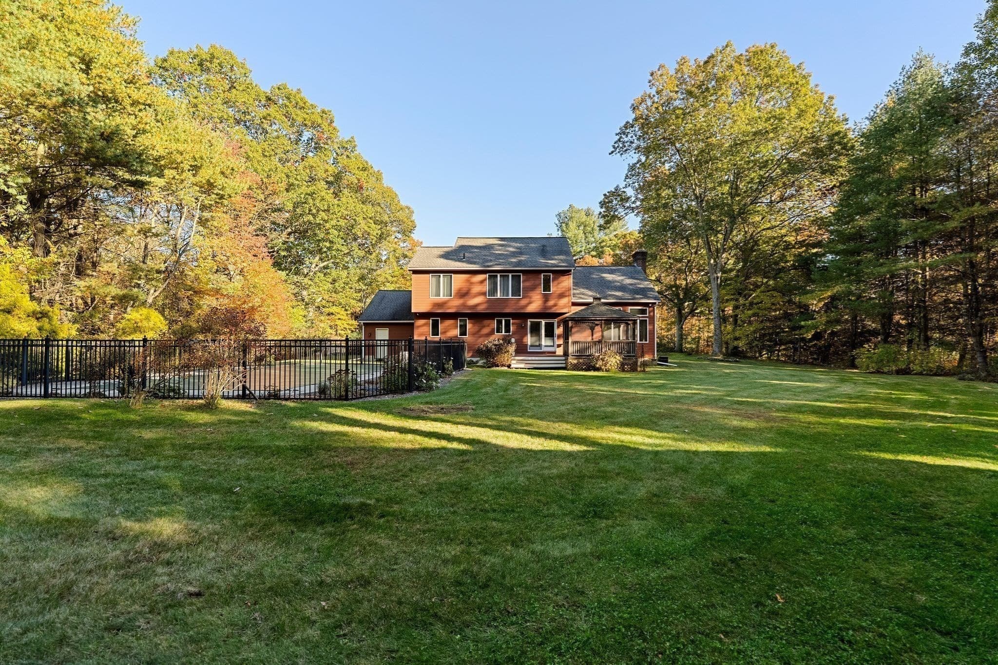 Single Family Residence at 247 Riverlin St, Millbury MA 01527, photo 39 of 42