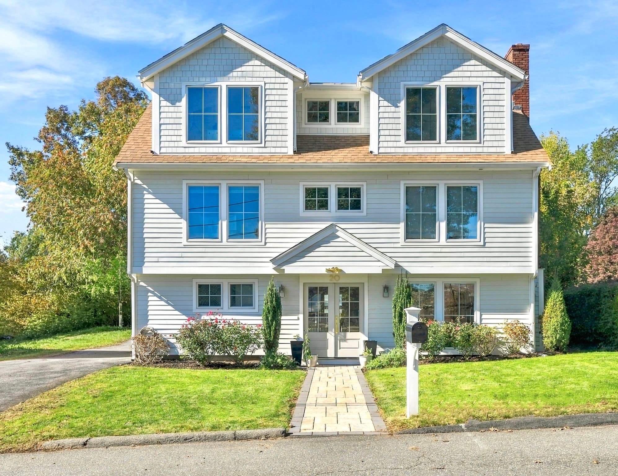 20 Edgewood Rd, Marblehead MA 01945