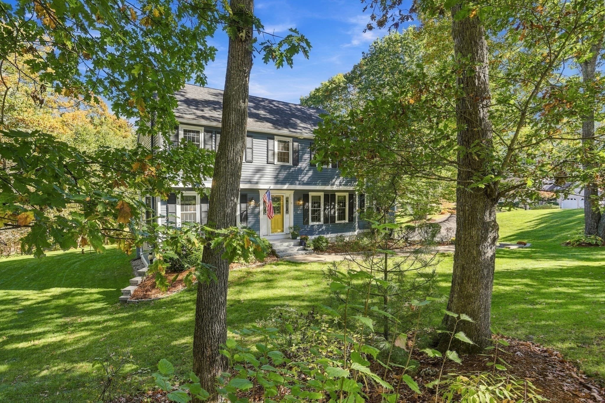Single Family Residence at 2 Canter Circle, Westford MA 01886, photo 42 of 42