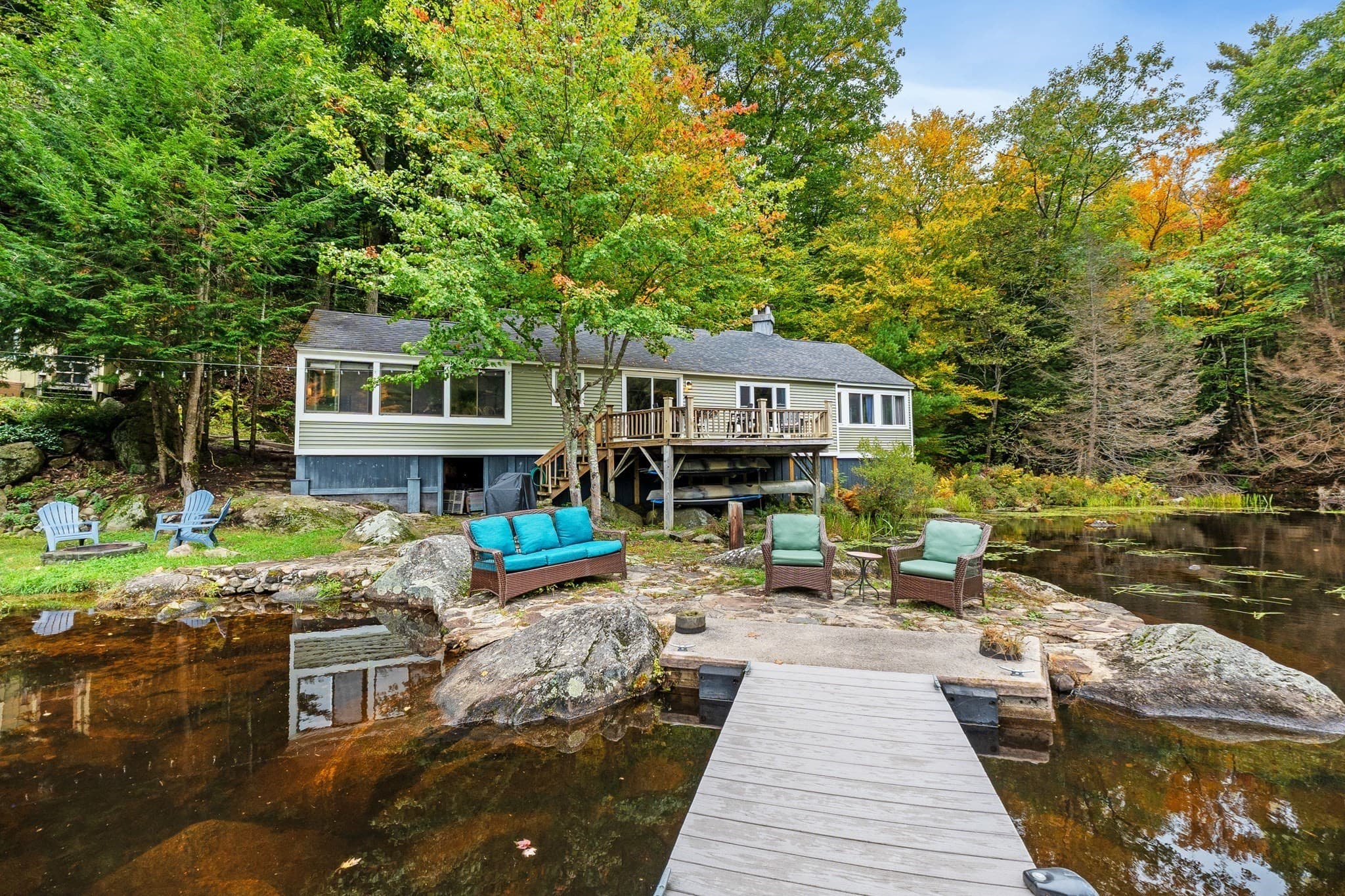 224 Cottage, Weare NH 03281