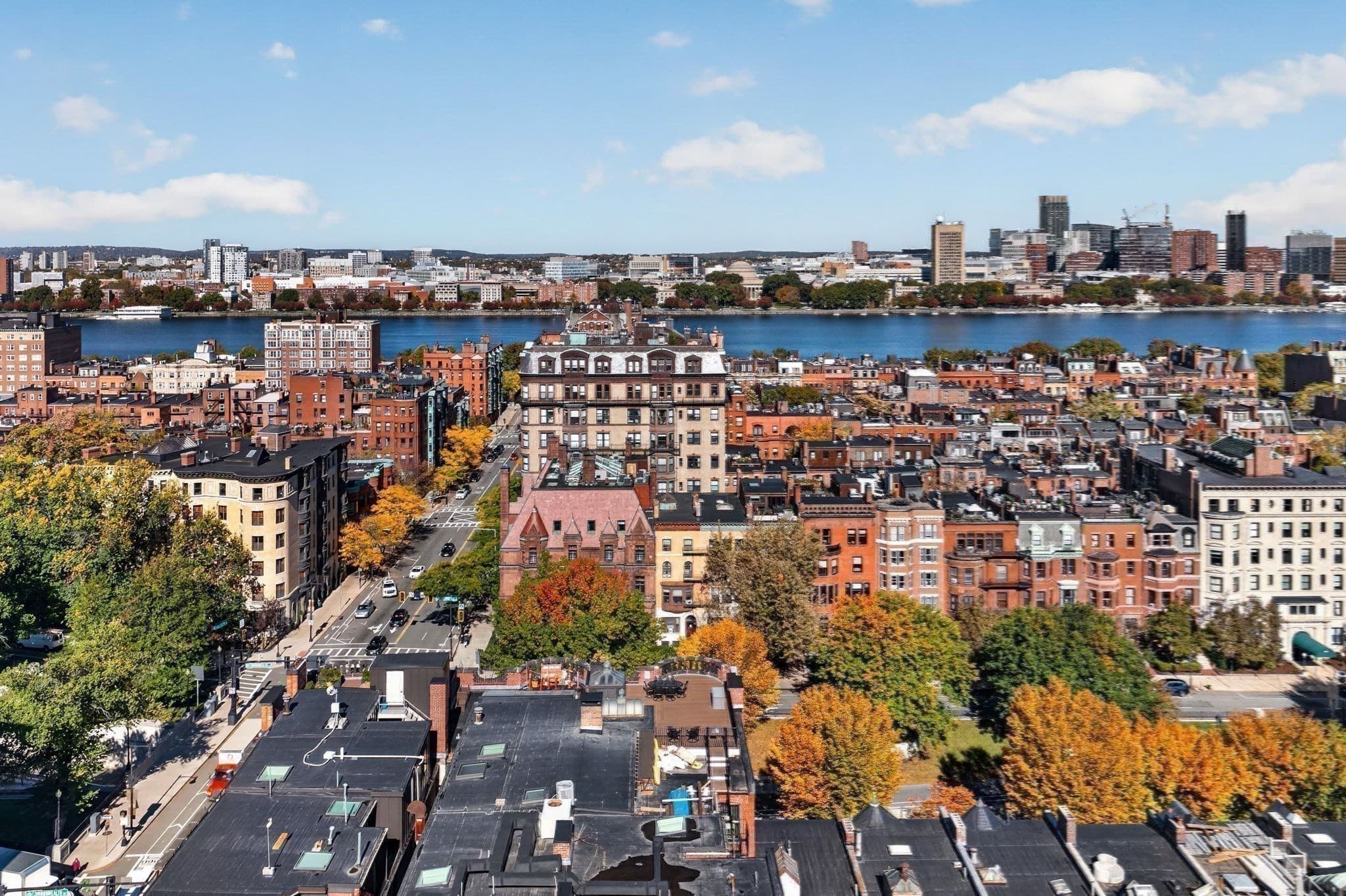 Condominium at 362 Commonwealth Ave # 4D, Boston MA 02115, photo 23 of 30