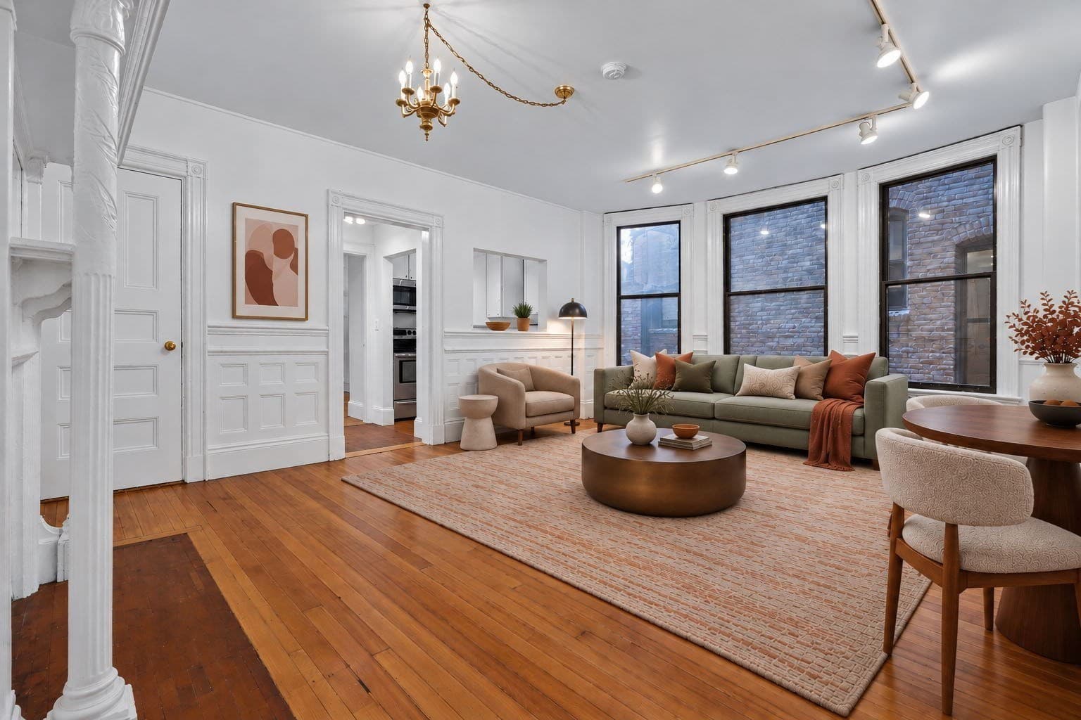 Condominium at 362 Commonwealth Ave # 4D, Boston MA 02115, photo 2 of 30