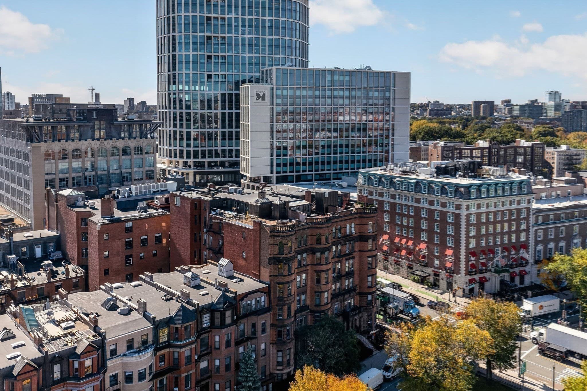 Condominium at 362 Commonwealth Ave # 4D, Boston MA 02115, photo 22 of 30
