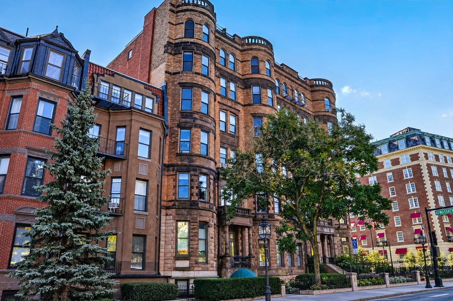 362 Commonwealth Ave # 4D, Boston MA 02115