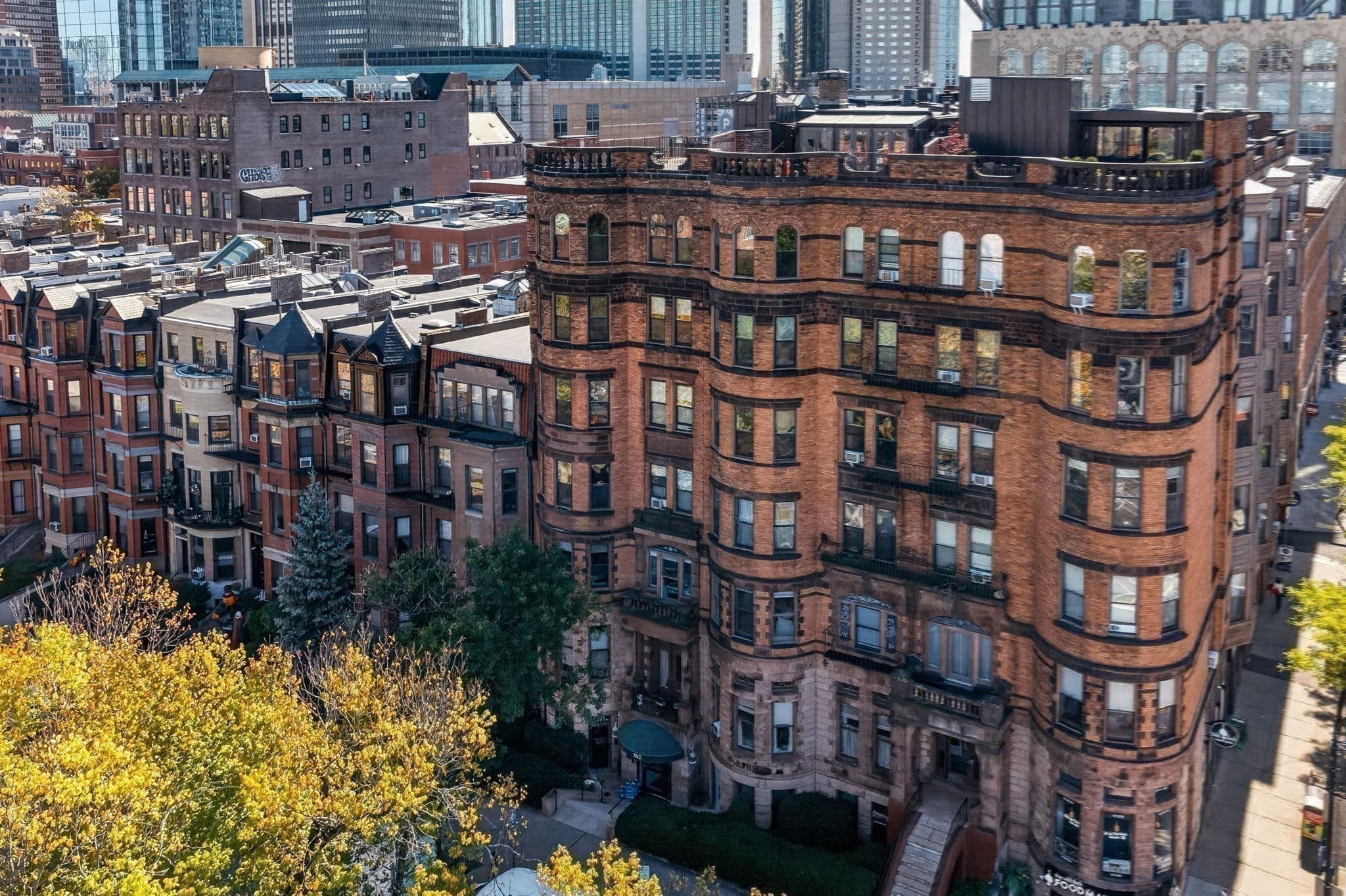 Condominium at 362 Commonwealth Ave # 4D, Boston MA 02115, photo 28 of 30