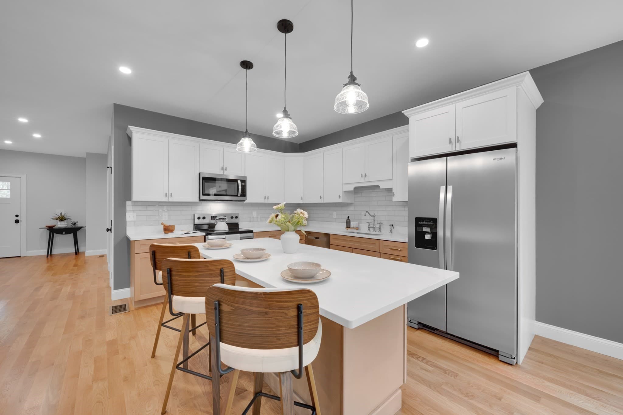 Condominium at 23 Birch Lane # 23, Norton MA 02766, photo 9 of 36