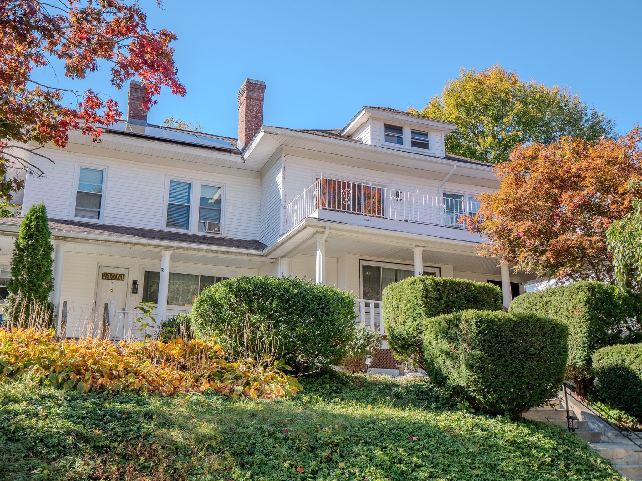 16 Morningside Rd, Worcester MA 01602