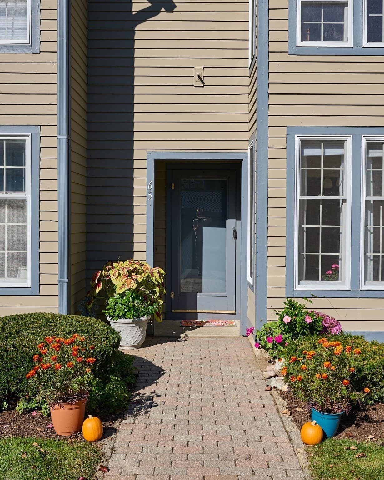 Condominium at 65 Amity Pl # 65, Amherst MA 01002, photo 2 of 38