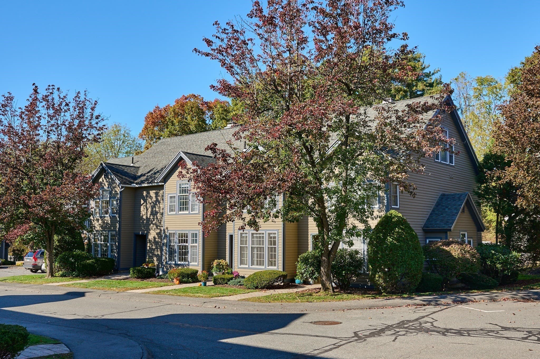 Condominium at 65 Amity Pl # 65, Amherst MA 01002, photo 29 of 38