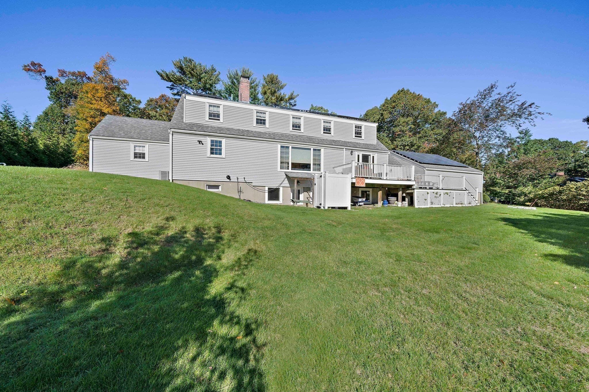 Single Family Residence at 38 Cotton Tail Lane, Marshfield MA 02050, photo 38 of 40