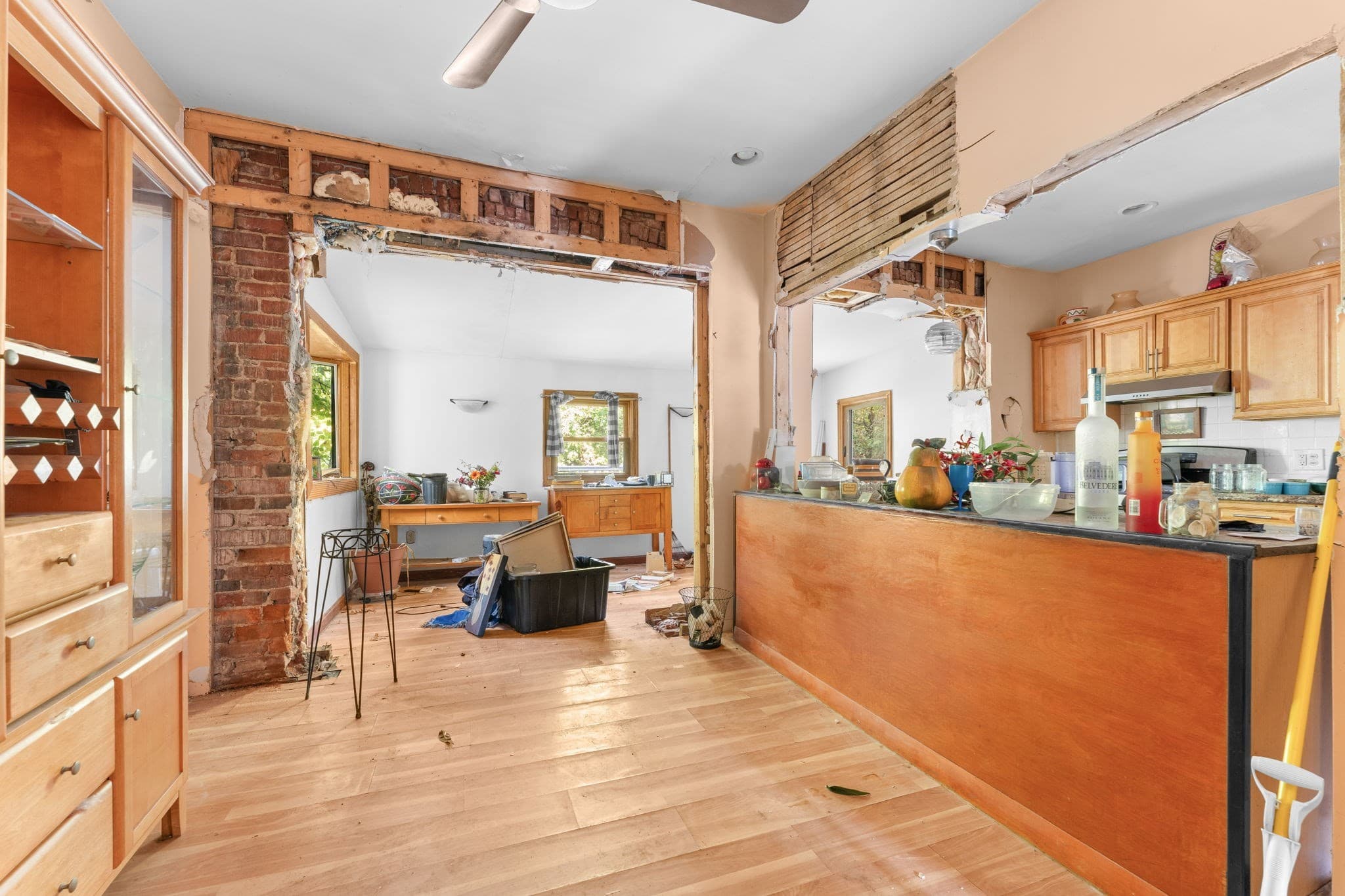 Single Family Residence at 15 Nonquit St, Boston MA 02125, photo 12 of 20