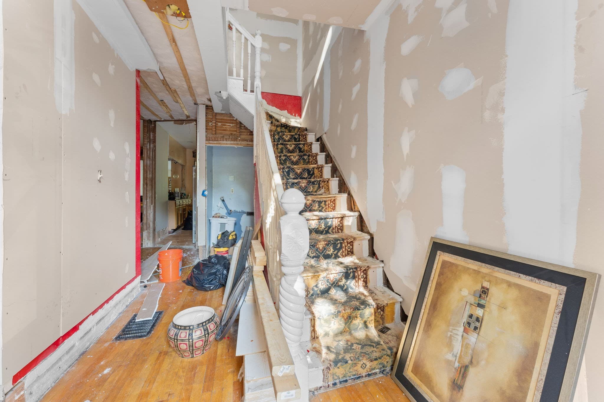 Single Family Residence at 15 Nonquit St, Boston MA 02125, photo 5 of 20