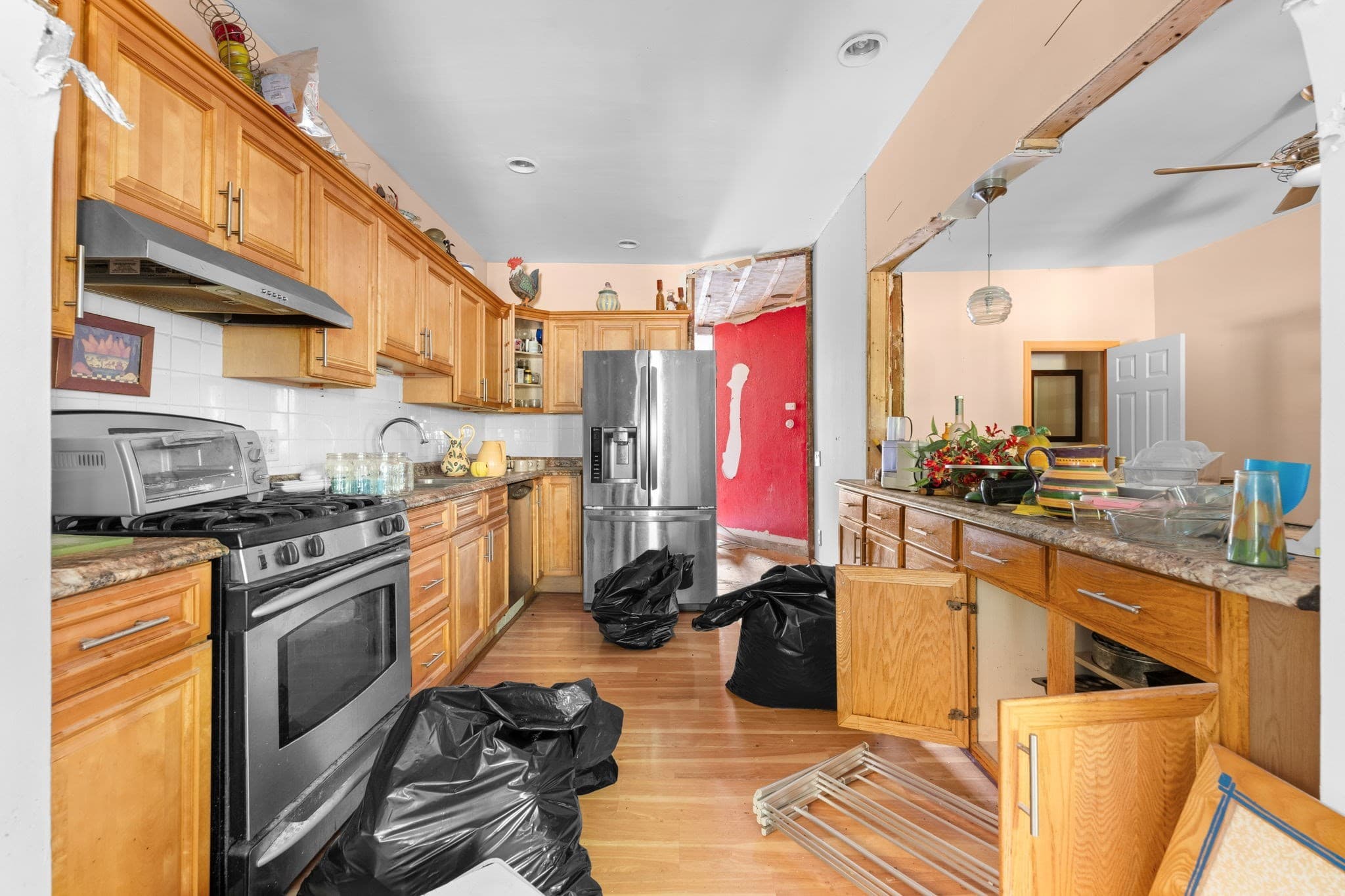 Single Family Residence at 15 Nonquit St, Boston MA 02125, photo 9 of 20