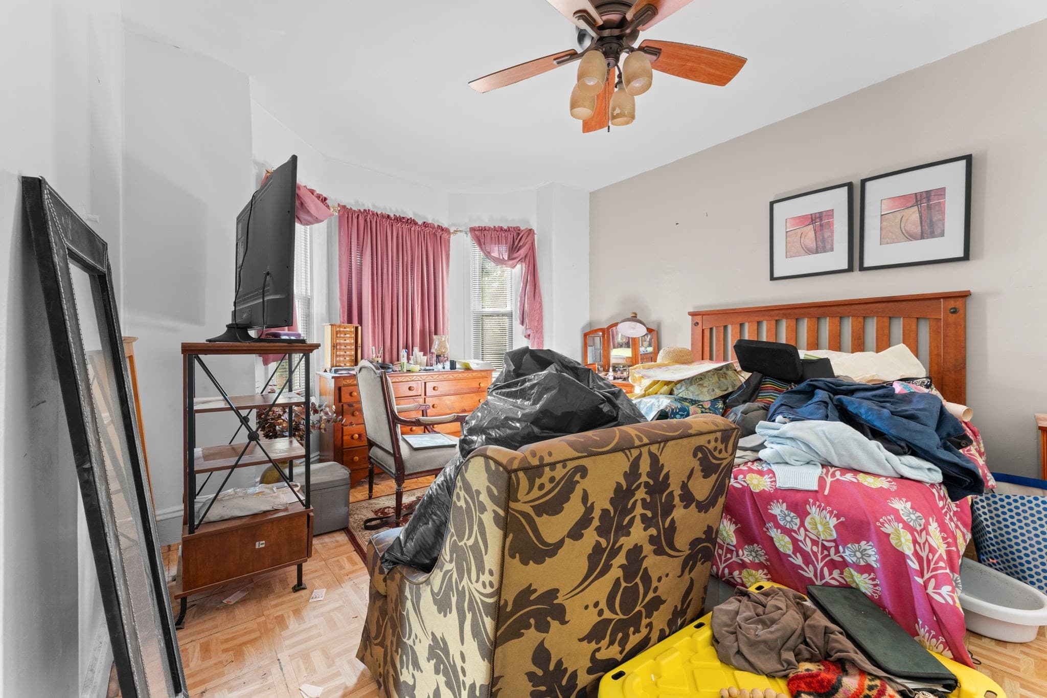 Single Family Residence at 15 Nonquit St, Boston MA 02125, photo 18 of 20