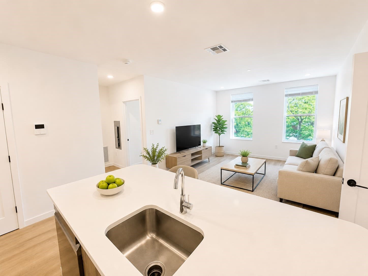 Apartment at 40 Centre St # 603, Brookline MA 02446, photo 2 of 13