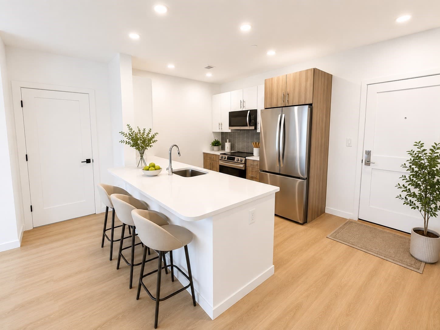 Apartment at 40 Centre St # 603, Brookline MA 02446, photo 3 of 13