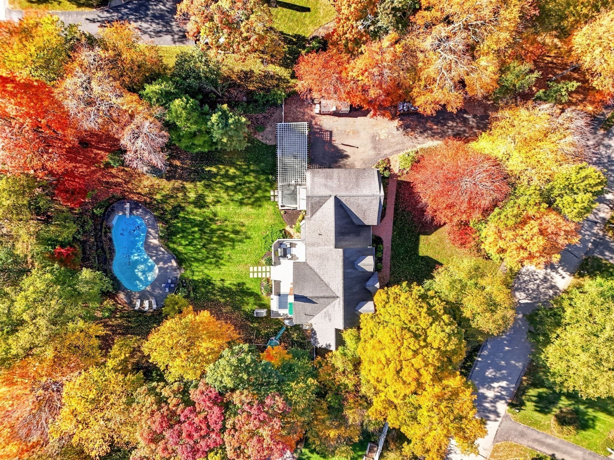 Single Family Residence at 18 Morningside Dr, Topsfield MA 01983, photo 42 of 42