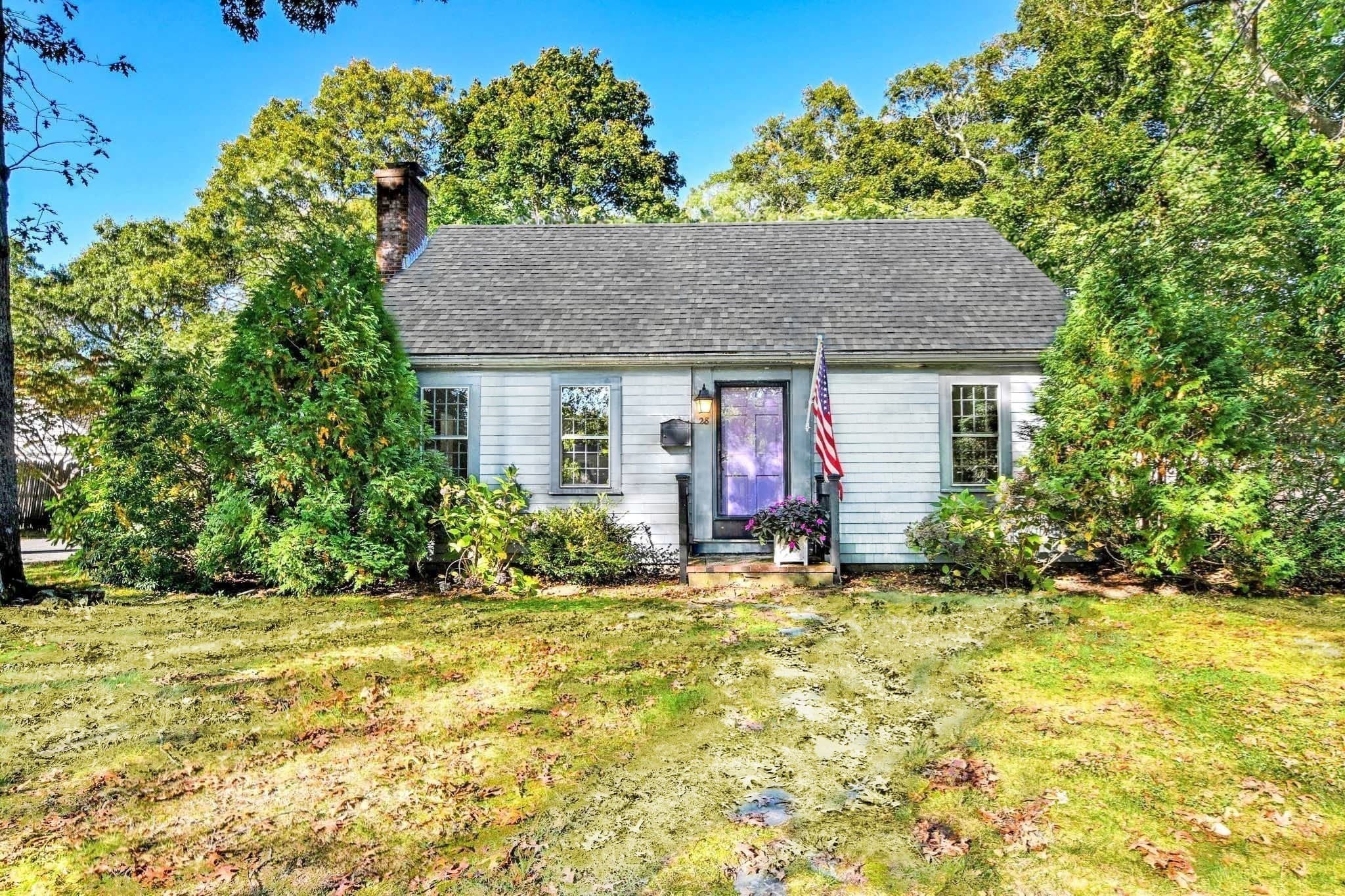 Single Family Residence at 28 Annette Ave, Falmouth MA 02536, photo 20 of 34
