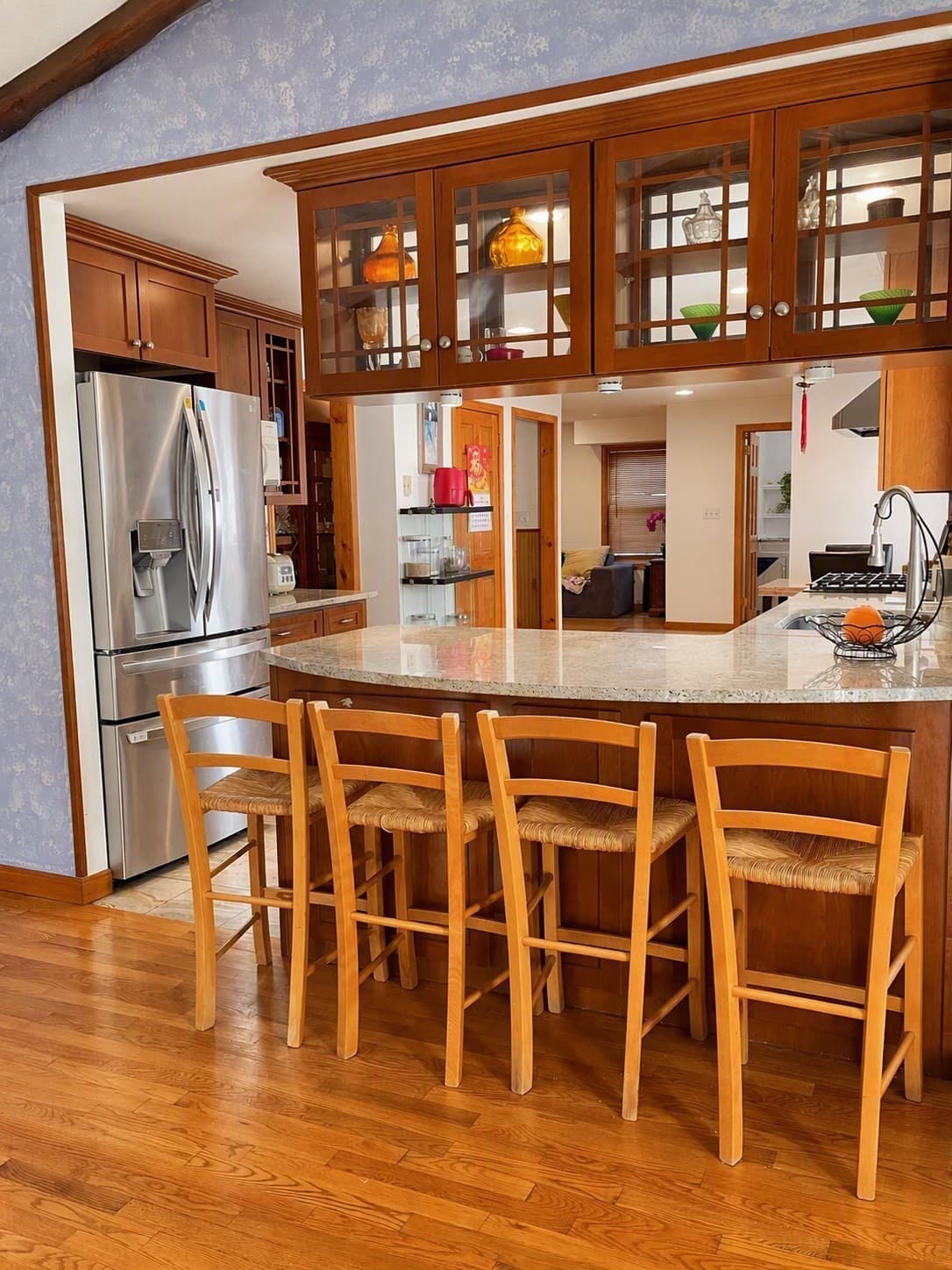 Single Family Residence at 231 Waltham St, Newton MA 02465, photo 6 of 24
