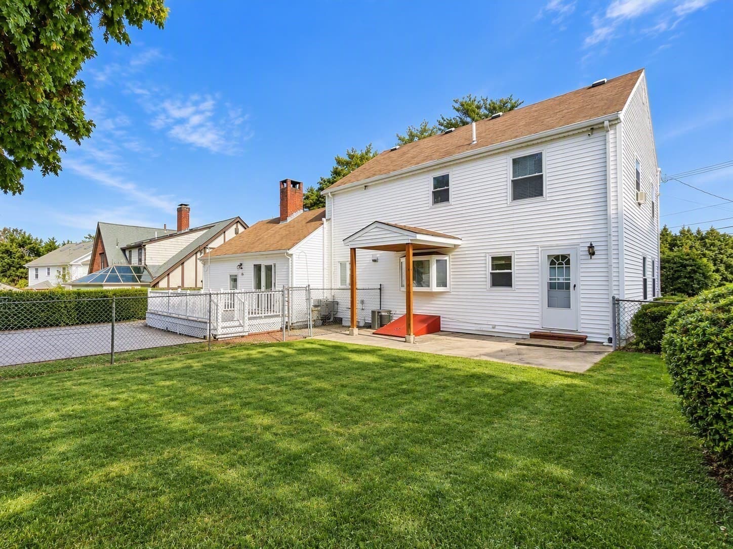 Single Family Residence at 231 Waltham St, Newton MA 02465, photo 3 of 24