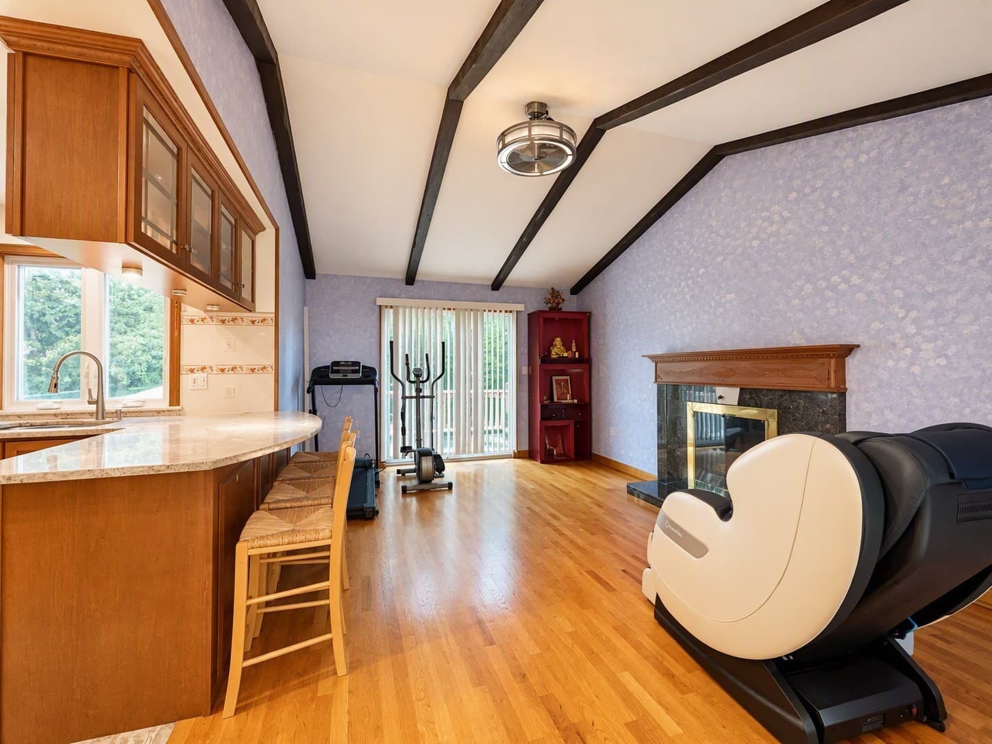 Single Family Residence at 231 Waltham St, Newton MA 02465, photo 5 of 24