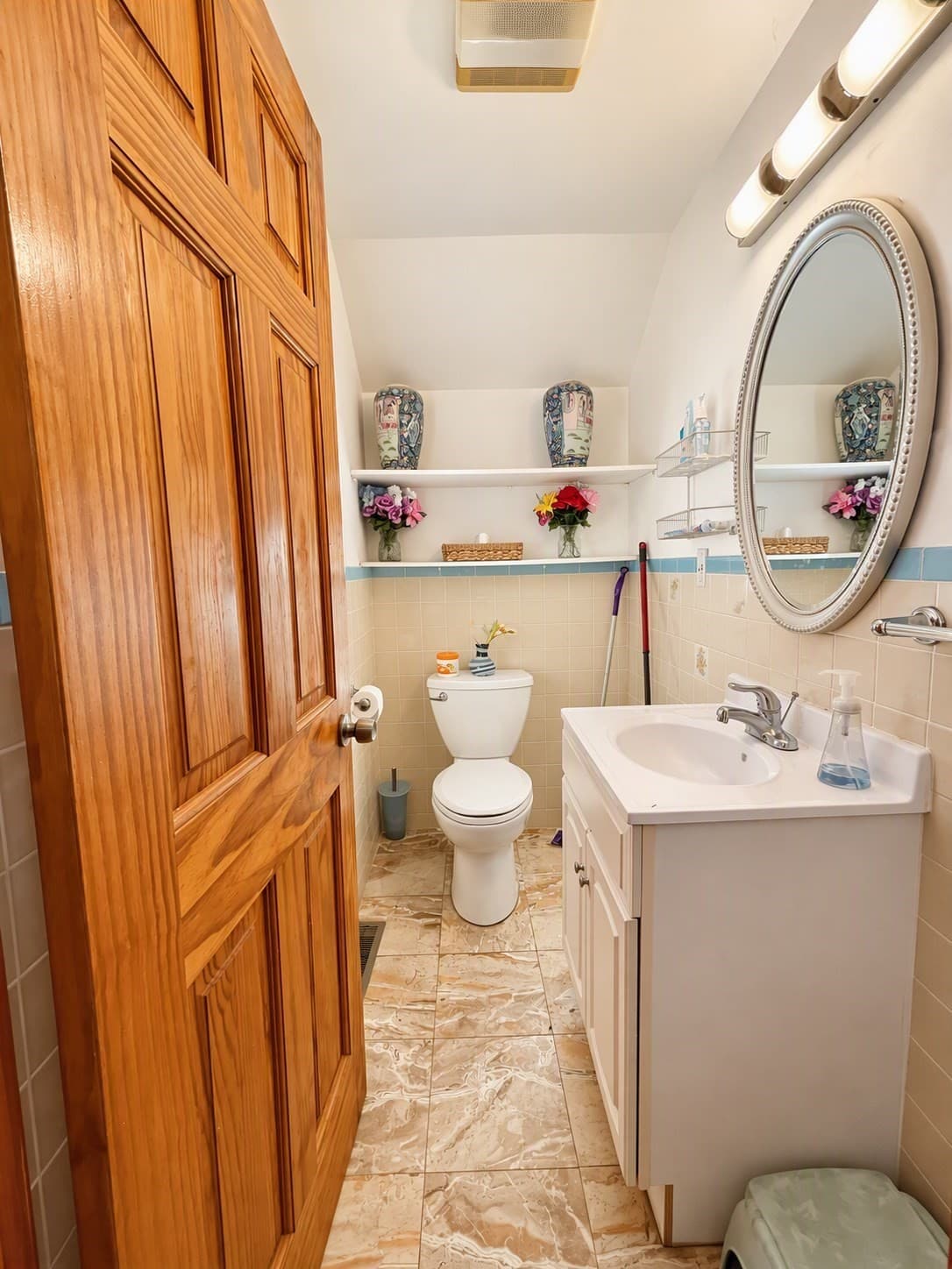 Single Family Residence at 231 Waltham St, Newton MA 02465, photo 10 of 24