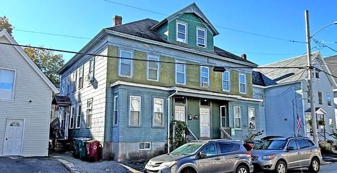 4 Family at 12 Columbus Ave, Lowell MA 01851, photo 3 of 13