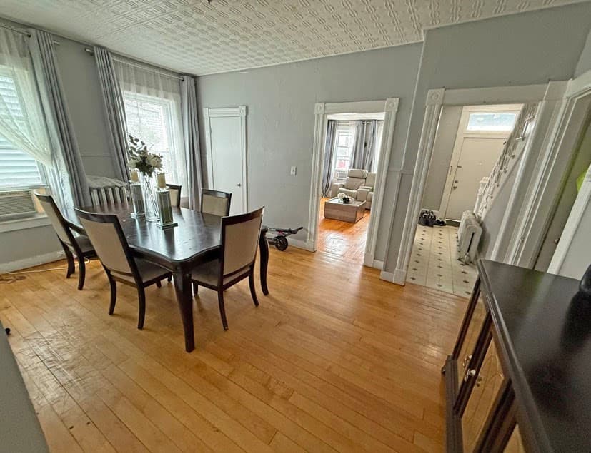 4 Family at 12 Columbus Ave, Lowell MA 01851, photo 9 of 13