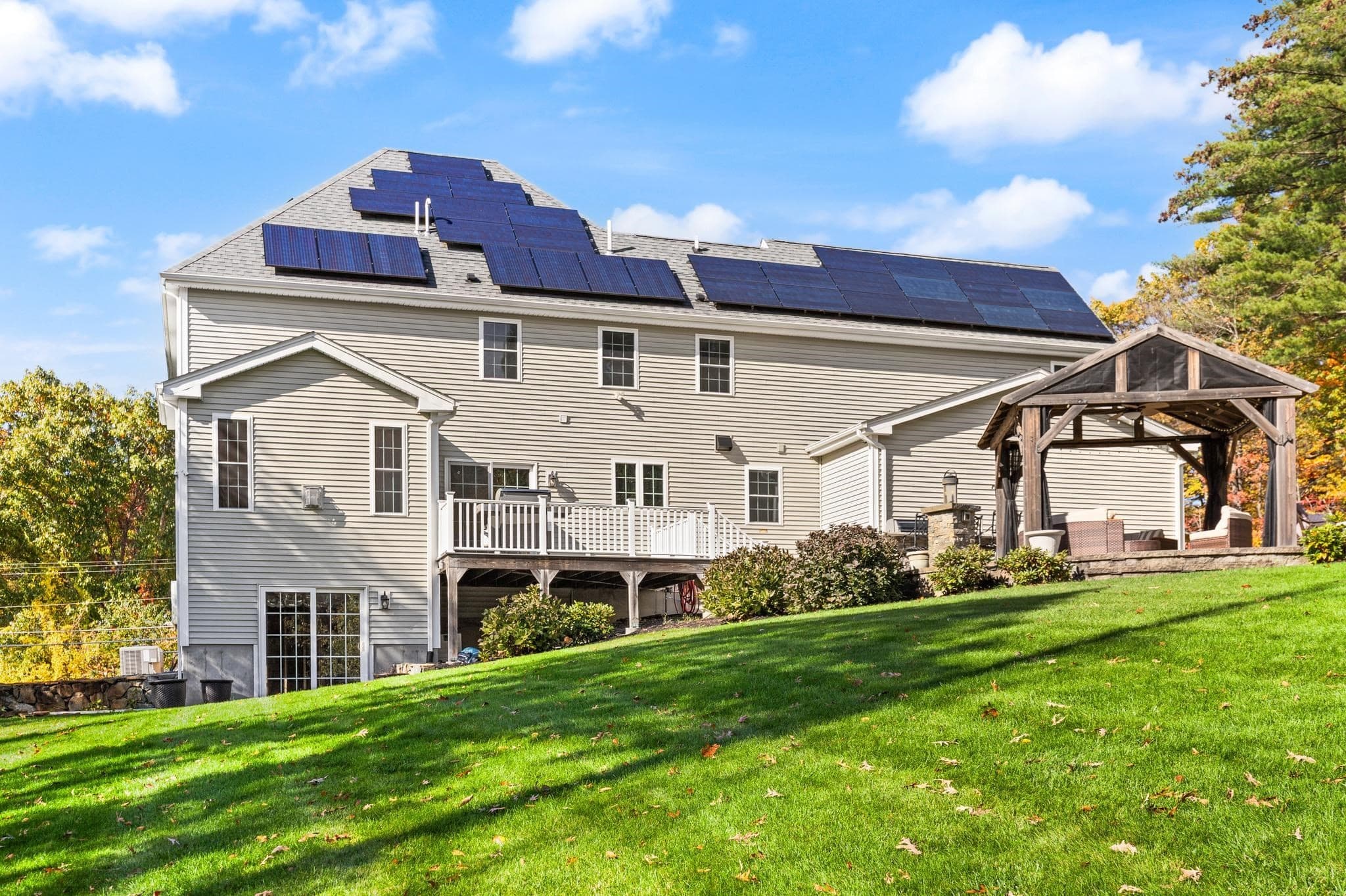 Single Family Residence at 96 Ball St, Northborough MA 01532, photo 27 of 42