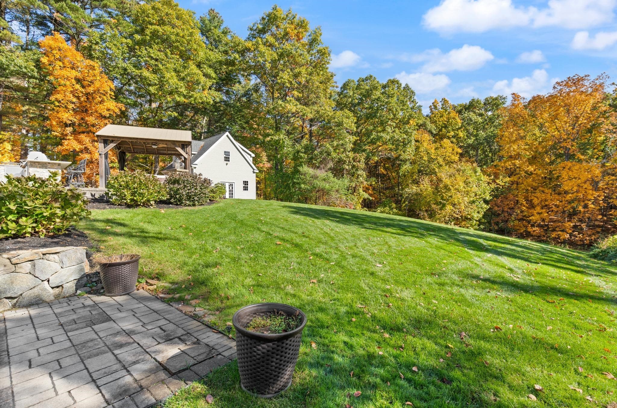 Single Family Residence at 96 Ball St, Northborough MA 01532, photo 28 of 42