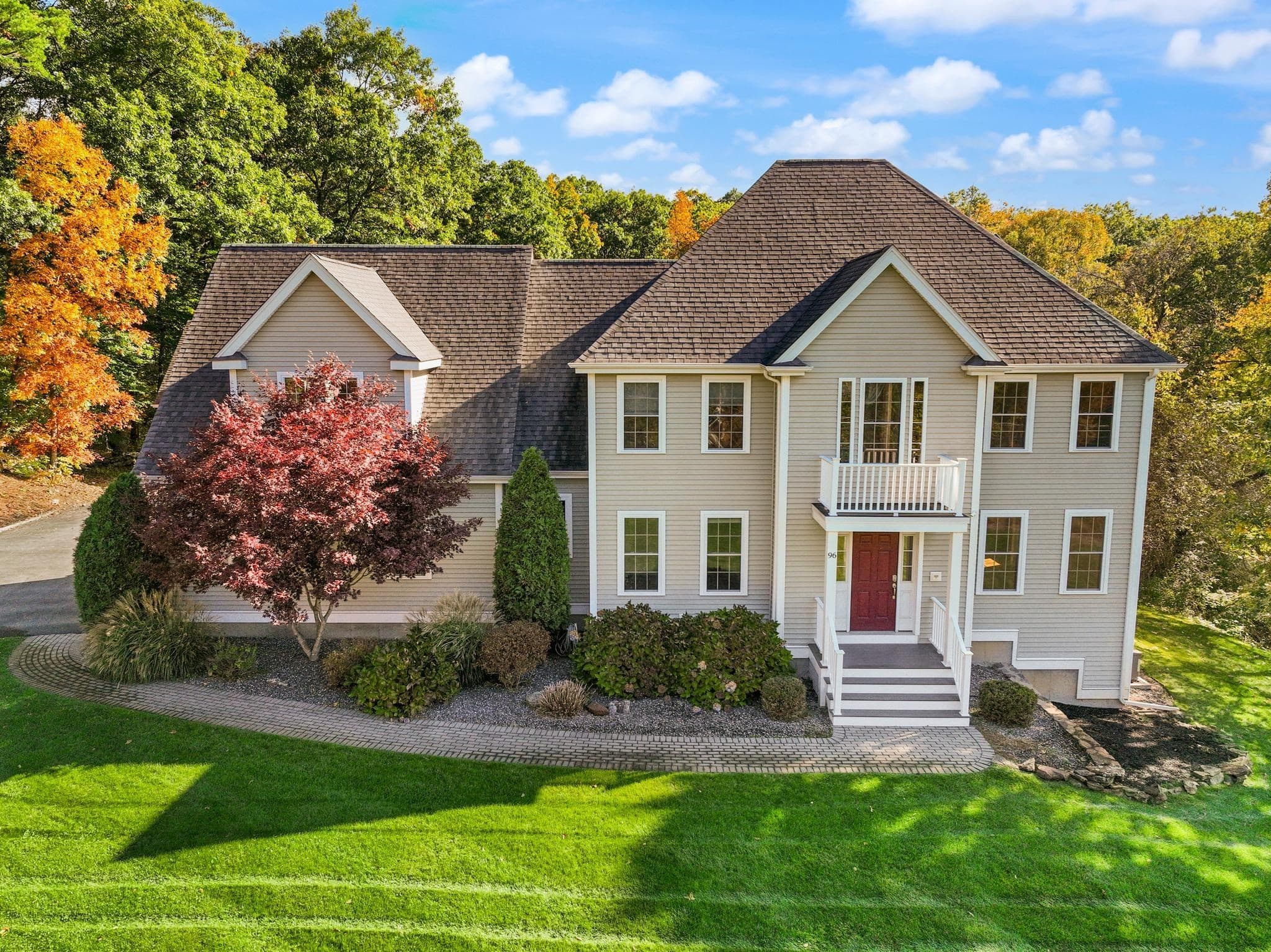 Single Family Residence at 96 Ball St, Northborough MA 01532, photo 40 of 42