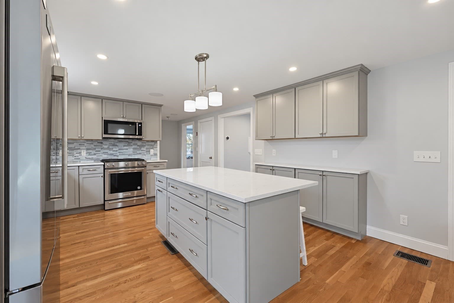 Single Family Residence at 80 Marion Street, Medford MA 02155, photo 2 of 34