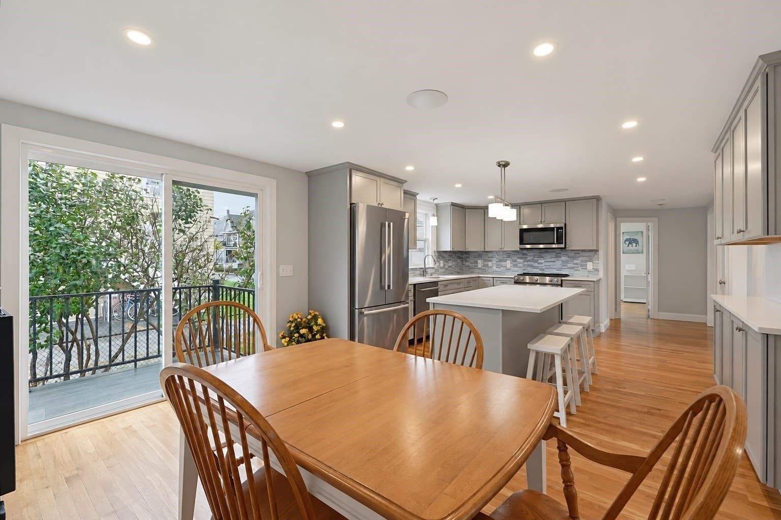 Single Family Residence at 80 Marion Street, Medford MA 02155, photo 3 of 34