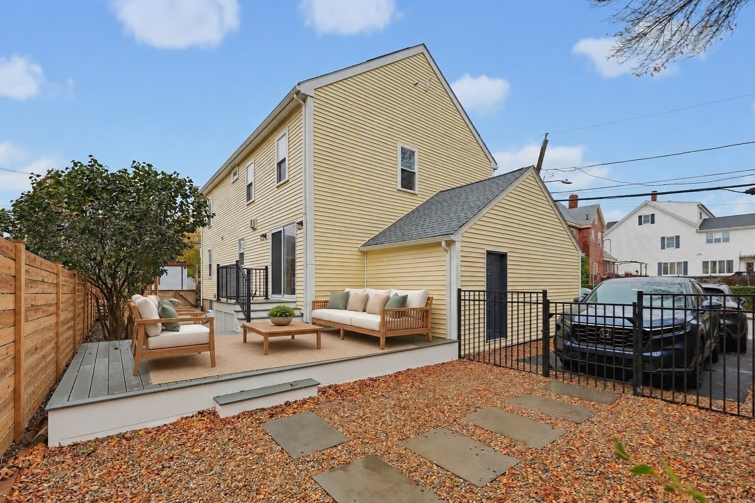 Single Family Residence at 80 Marion Street, Medford MA 02155, photo 32 of 34