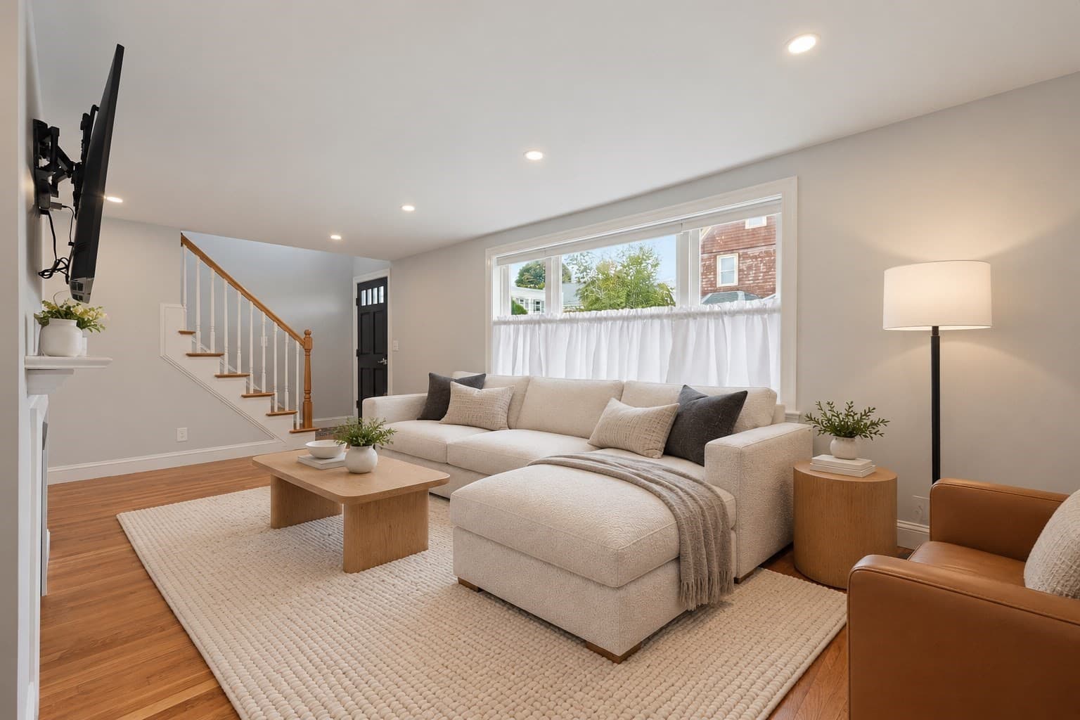 Single Family Residence at 80 Marion Street, Medford MA 02155, photo 11 of 34