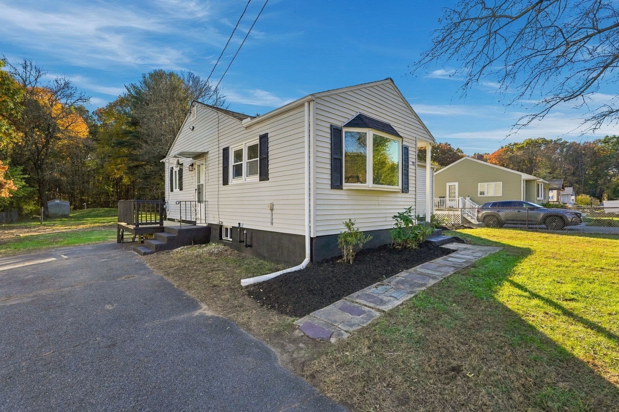 Single Family Residence at 28 New Ludlow Rd, Granby MA 01033, photo 2 of 21