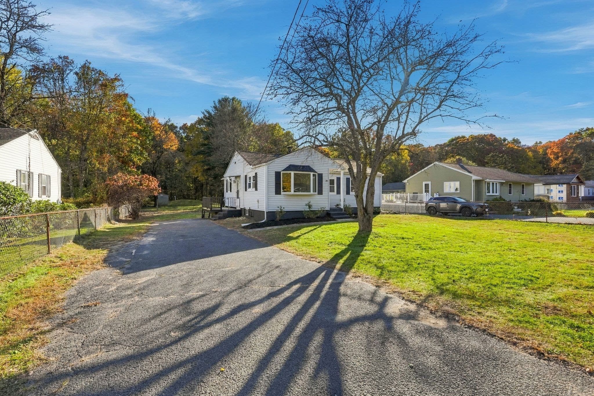 Single Family Residence at 28 New Ludlow Rd, Granby MA 01033, photo 3 of 21