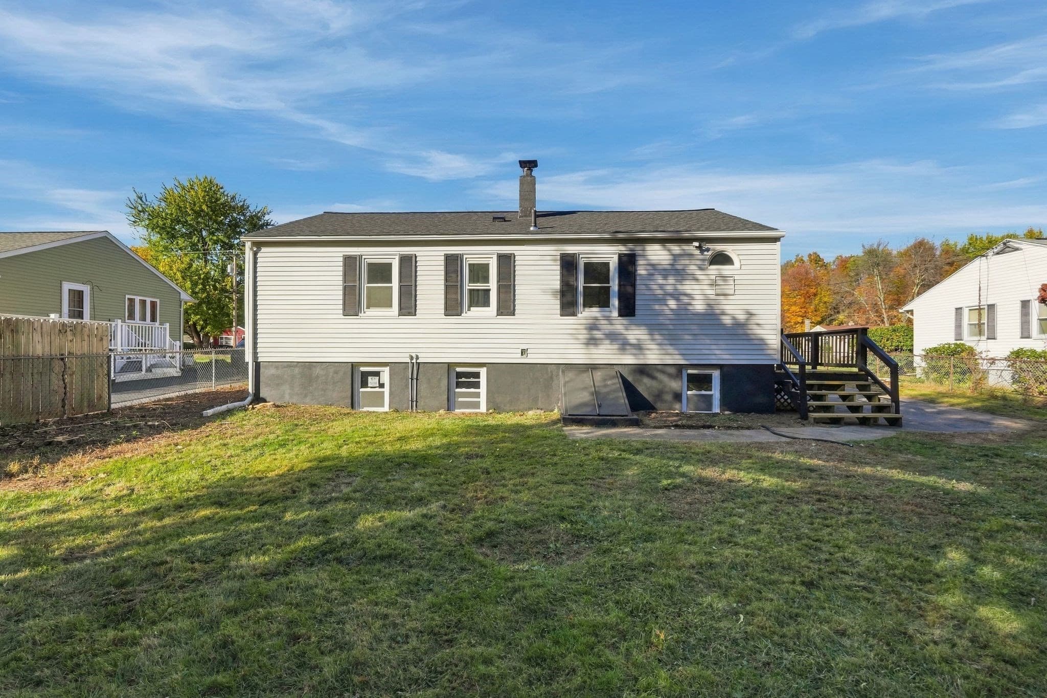 Single Family Residence at 28 New Ludlow Rd, Granby MA 01033, photo 20 of 21