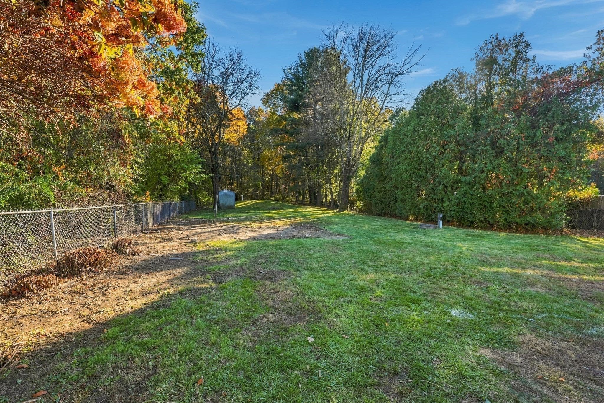 Single Family Residence at 28 New Ludlow Rd, Granby MA 01033, photo 21 of 21