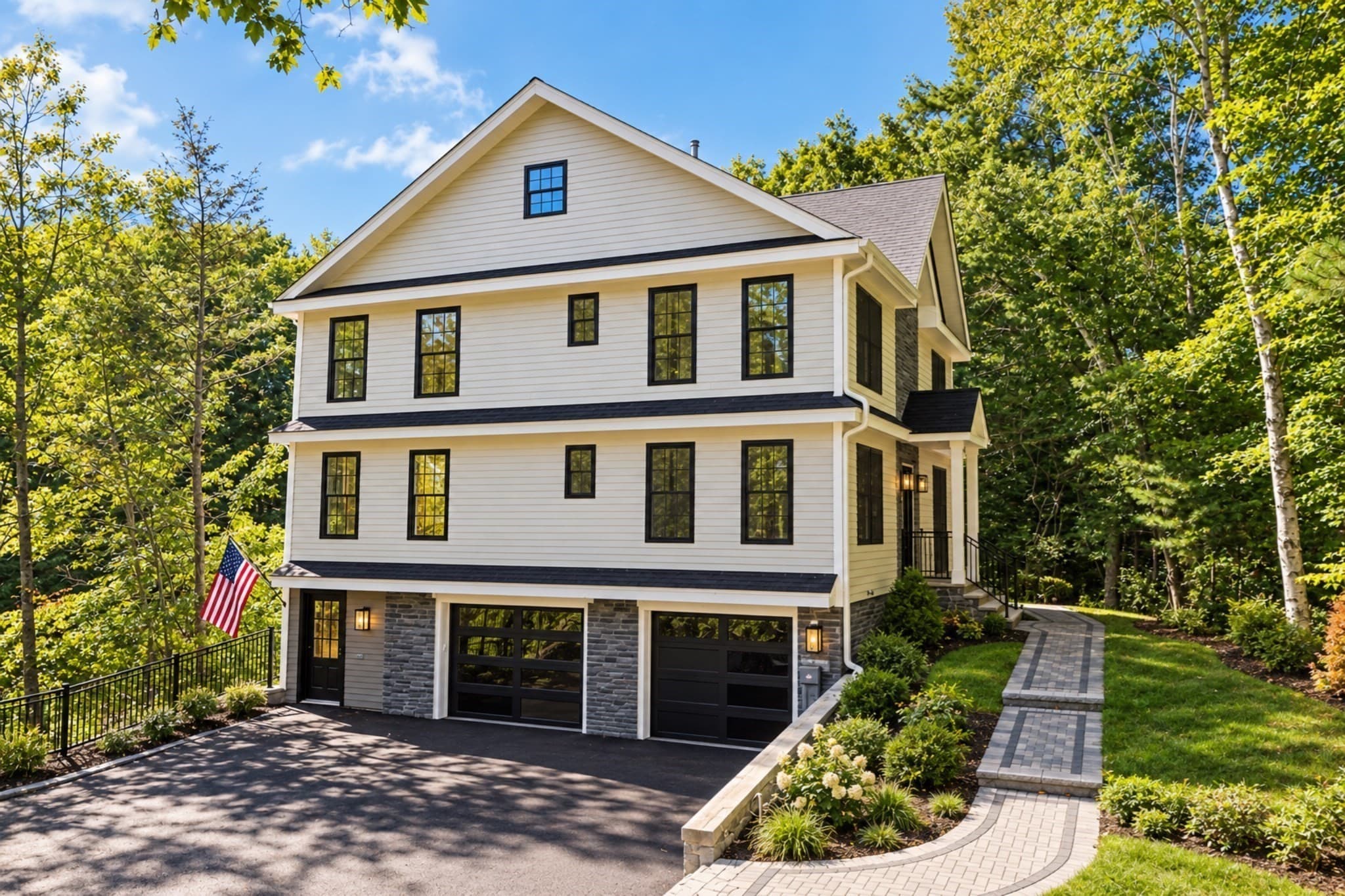 Single Family Residence at 21 Rockwood Heights Rd, Manchester MA 01944, photo 32 of 42