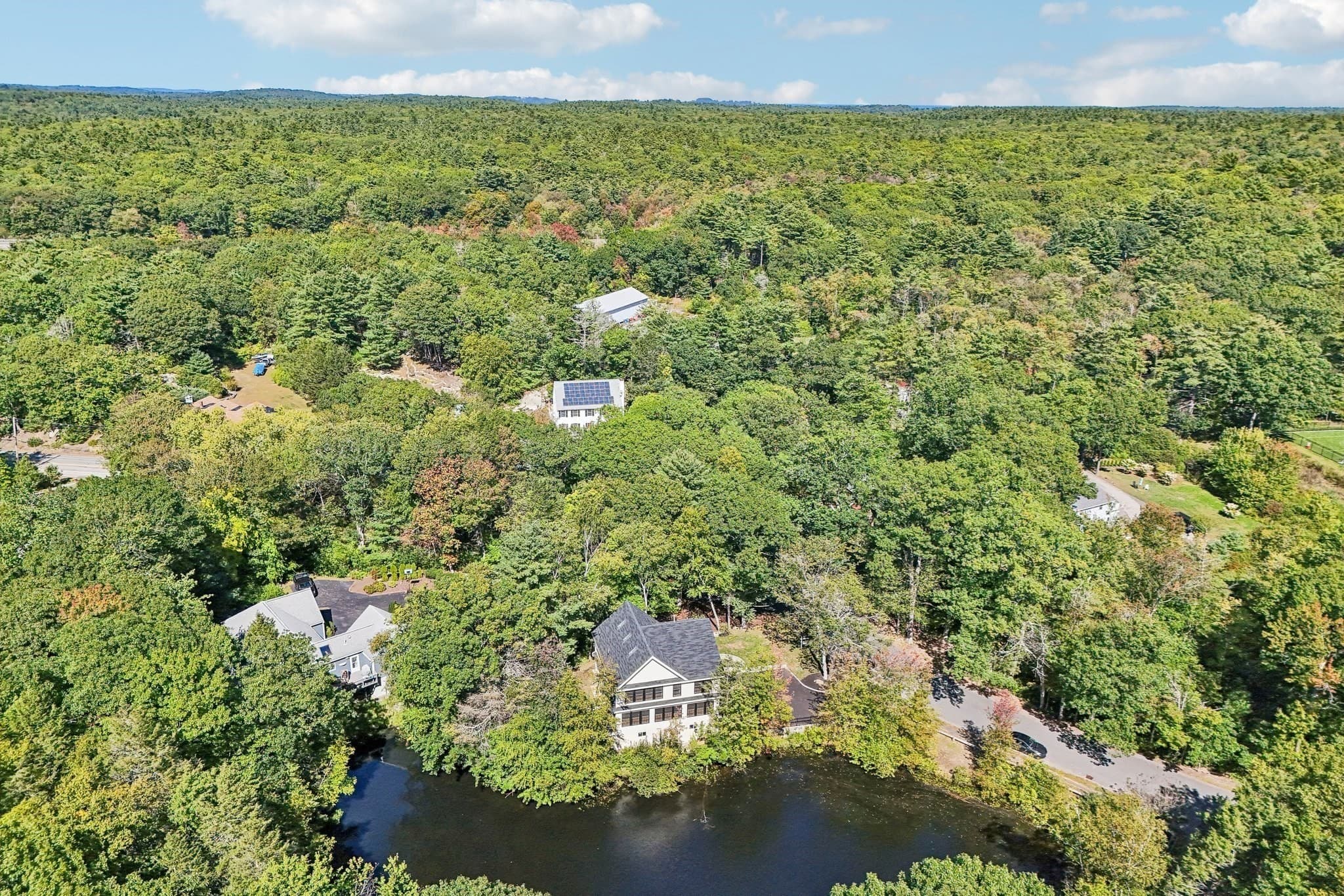Single Family Residence at 21 Rockwood Heights Rd, Manchester MA 01944, photo 37 of 42